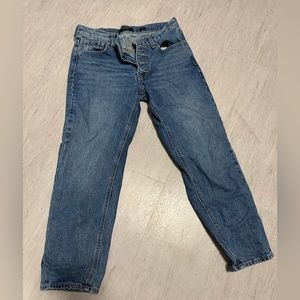 Lucky Brand Boy Midrise Jeans